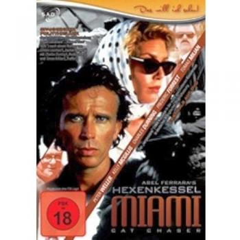Hexenkessel Miami - Cat Chaser [Alemania] [DVD]