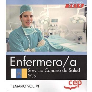 Enfermero/a. Servicio Canario de Salud. SCS. Temario Vol. VI