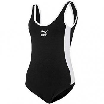 Puma Classics T7 Body, Mujer, Cotton Black, M