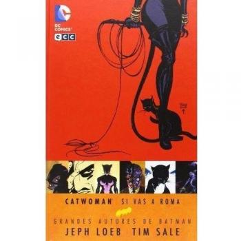 Catwoman: Si vas a Roma