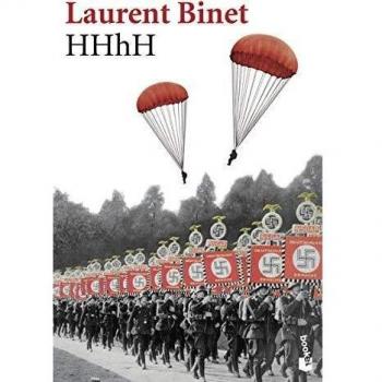 HHhH - Laurent Binet