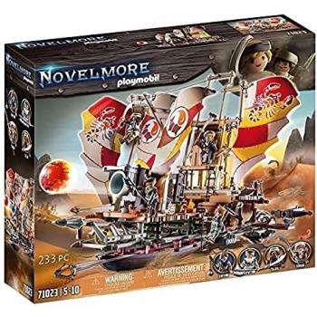 PLAYMOBIL Novelmore 71023 Sal'ahari Sands - Sandstorm Breaker