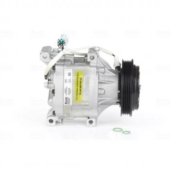 Compresor de aire acondicionado Nissens 890047
