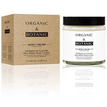 Dr Botanicals Crema Corporal Madagascan Coconut Shea Butter 100 ml