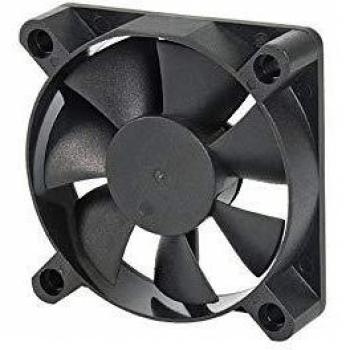 Ventilador Titan TFD-6015M12Z 60x60x15mm con Z-Bearing y bajo ruido PWM