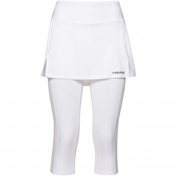 Head 814409-Wh XS Skorts, Mujer, Azul Oscuro, XS