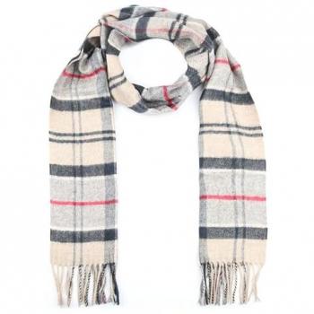 Barbour Yaxley Tartan Scarf for Men - Multicolor, One Size