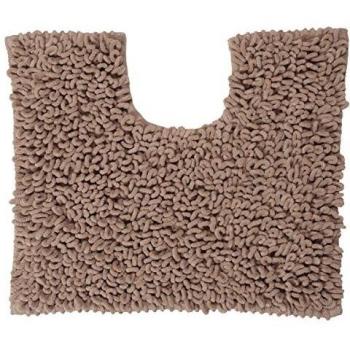 Sealskin Twist Alfombra para inodoro 45x50 cm Microfibra Arena