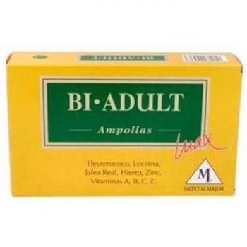 Montalmajor M.R.A. Bi Adultos 20amp