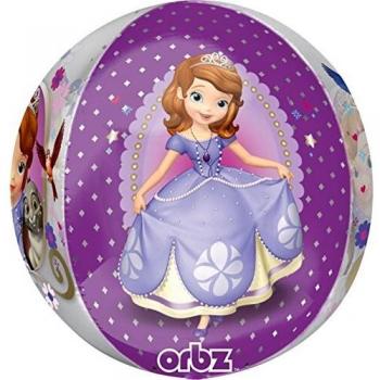 Amscan International - Globos Princesa Sofía