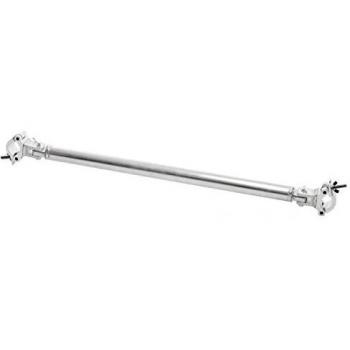 Soporte de esquina Global Truss 1m con abrazaderas y receptor de truss