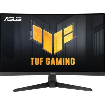 ASUS TUF Gaming VG27VQ3B Monitor de gaming 27 LED IPS FullHD 180Hz FreeSync Curva 1920 x 1080 píxeles LCD negro