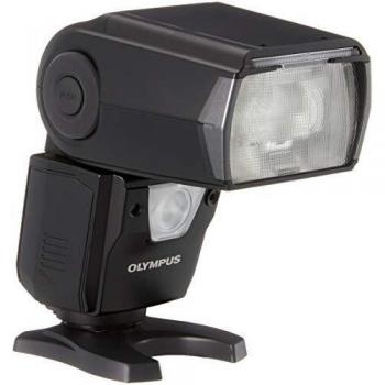 Olympus FL‑900R - Flash para cámaras OM‑D, Color Negro