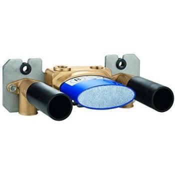 Grohe Grohterm SmartControl - Sistema de ducha termostático empotrado Cuerpo oculto Ref. 26449000