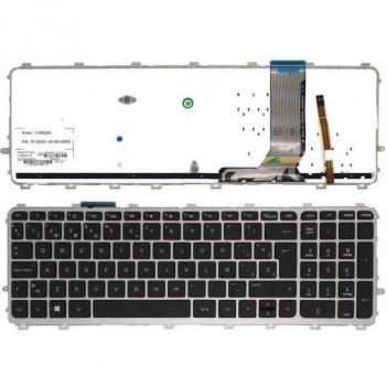 Teclado para portátil HP Envy 15-J Serie V140626A