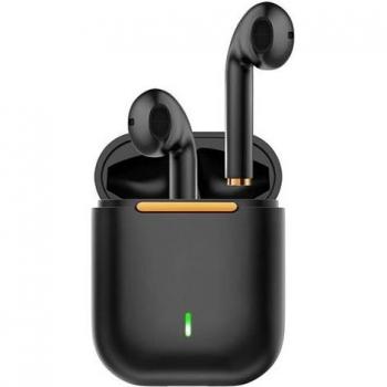 Auriculares TWS Bluetooth 5.0 Modelo Andrea Color Negro