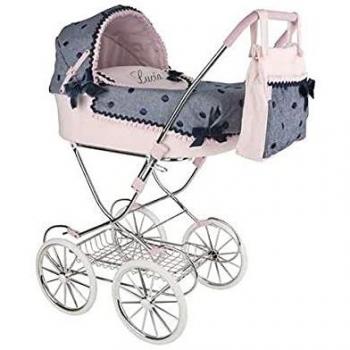 Arias Lucia Carrito para Muñecas, 42 x 72 x 93 cm