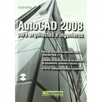 Autocad 2008 para Arquitectos e Ingenieros