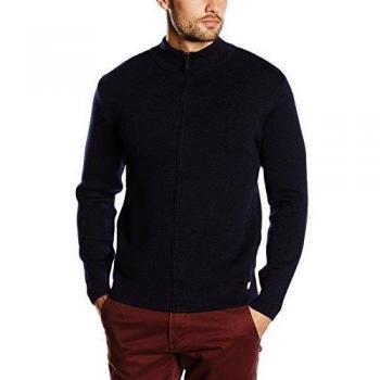 Armor Lux CARDIGAN ZIPPE HERITAGE - Boxer para hombre, color blau - bleu