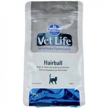 Farmina Vet Life Gr 400 - Bola de Pelo para Gato