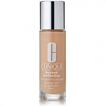 Beyond Perfecting Foundation + Concealer by Clinique CN 18 Cream Whip / 1 fl.oz. 30ml