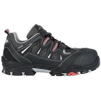 Cofra 17150 – 000.w43 Talla 43 ellak S3 SRC – Zapatos de Seguridad, Color Negro