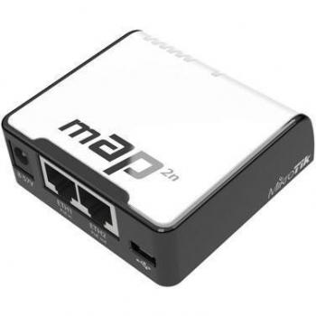 Mikrotik Map 2n Interno Energía sobre Ethernet