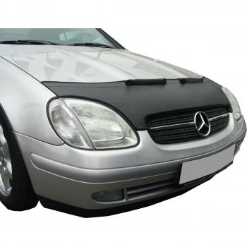 AB-00428 Protector del Capo Compatible con MB Mercedes Benz SLK R170 1996-2004 Bonnet Bra Tuning