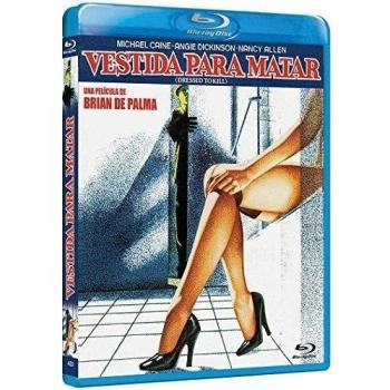 Vestida para matar [Blu-ray]