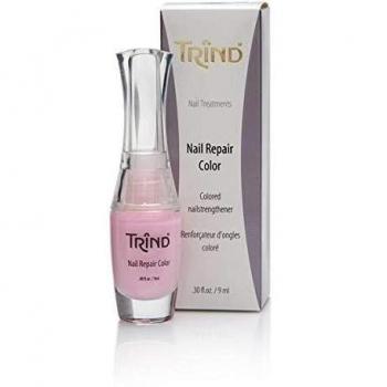 Trind Reparador de Uñas Color Lila 9ml - Esmalte Endurecedor para Uñas Frágiles