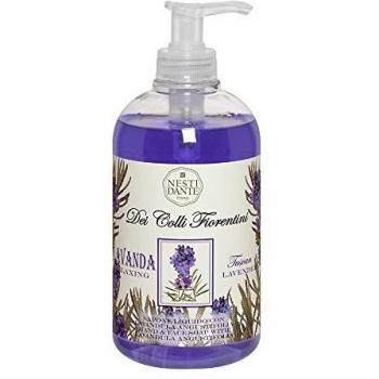 nesti Dante Liquid Soap Colli FIOREN Tini Tuscan Lavender, 1er Pack