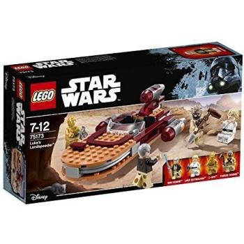 LEGO Star Wars - Landspeeder de Luke