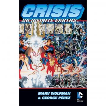 Crisis On Infinite Earths TP