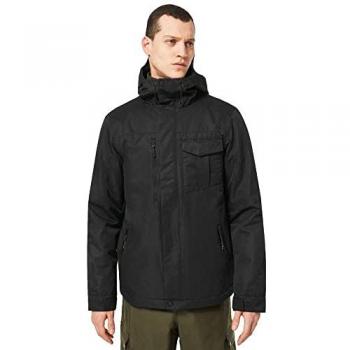 Chaqueta con capucha Oakley Core Divisional RC Insulated 2023 negro intenso - M
