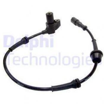Sensor ABS DELPHI SS20102, tipo: sensor de velocidad de la rueda, características: alta precisión, fácil instalación, compatible con varios modelos de vehículos