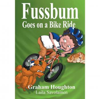 Fussbum en Paseo en Bicicleta - Libro Infantil Interactivo y Educativo