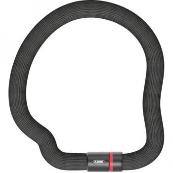 Abus 6206K/85 Black Chain Lock