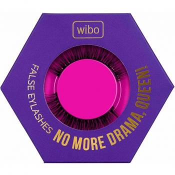 Wibo No More Drama Queen! False Eyelashes 1 Par