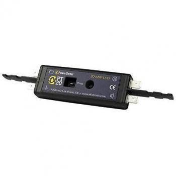 Alfatronix Protector baterías PT20 PowerTector 20A, 12a