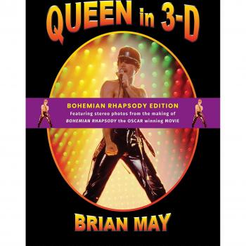 Queen in 3-D 2019: Bohemian Rhapsody Edition