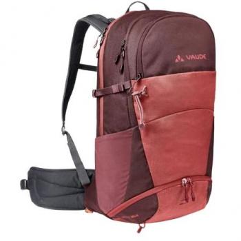 Vaude Wizard 30+4L Water-Resistant Hiking Backpack for Men & Women