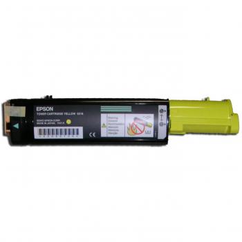Toner epson s050316 amarillo 5k cx21n