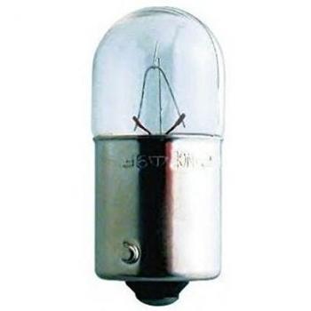 Lámpara intermitente LED PHILIPS 13822CP para Mercedes-Benz, Volvo e Iveco, 24V 5W BA15D