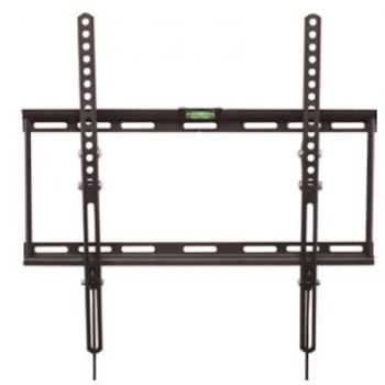 Phoenix Technologies - Soporte de Pared Inclinable para Pantalla de TV/ Monitor / Plasma / LCD / LED de hasta 65 Pulgadas Carga Max. 50 kg VESA: Max. 400x400mm. Negro