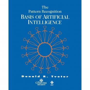 Libro de tapa blanda sobre Reconocimiento de Patrones en Inteligencia Artificial por Donald Tveter