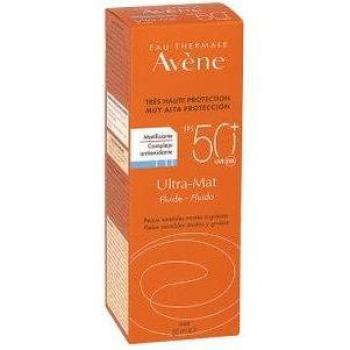 Avène Sun Ultra Fluid Invisible Lightweight Protective Fluid SPF 50 50 ml