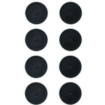 Discos de Recambio Rexel HD2150 para Perforadora, Pack de 10