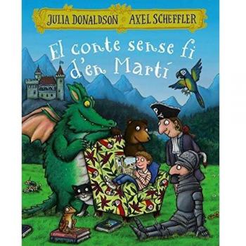 El conte sense fi d'en Martí