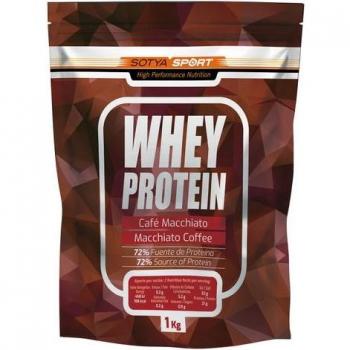 Proteína Whey Café Macchiato 1kg Sotya Sport