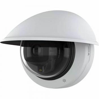Cámara de Seguridad IP Dome Axis M4227-LVE Exterior 2688 x 1512 Pixeles Visión Nocturna Audio Bidireccional Detección IA